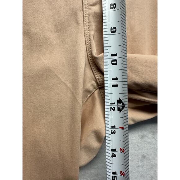 Chico's The Platinum Jegging 2.5 Pink Women Pants Large 14 - Picture 5 of 9